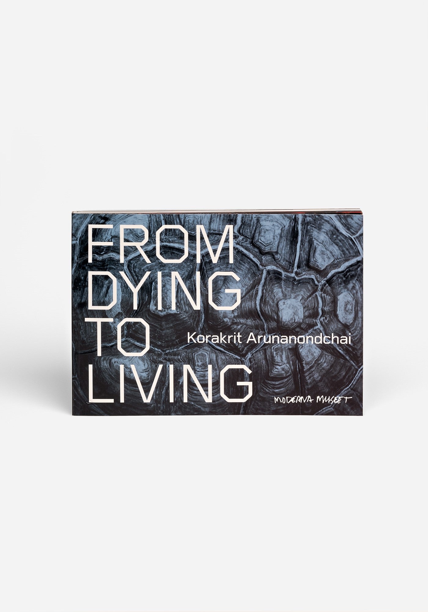 Korakrit Arunanondchai: From Dying to Living