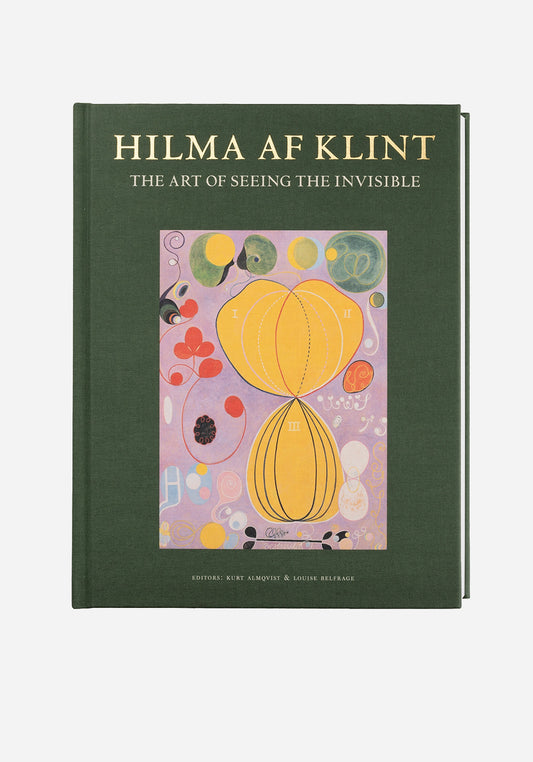 Hilma af Klint: The Art of Seeing the Invisible