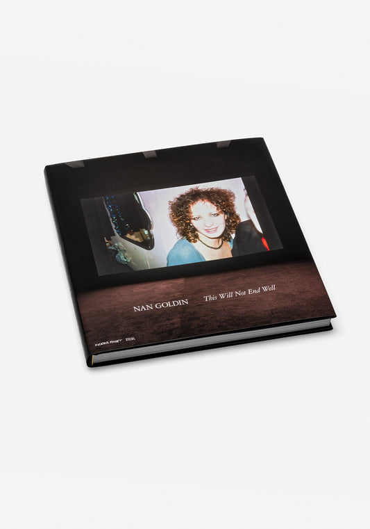 Nan Goldin: This Will Not End Well, svensk utgåva