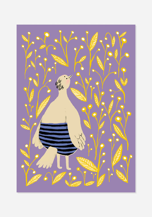 Poster, Maya Jönsson, Lagom