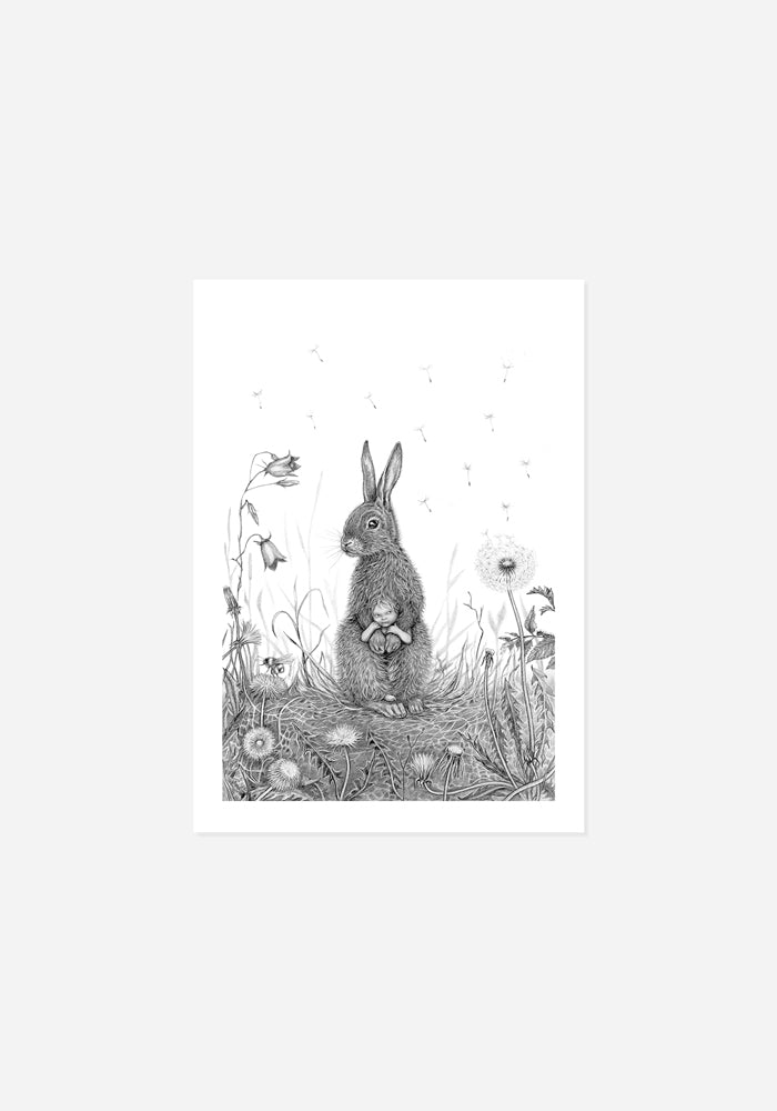 Johanna Magoria, Mother Rabbit