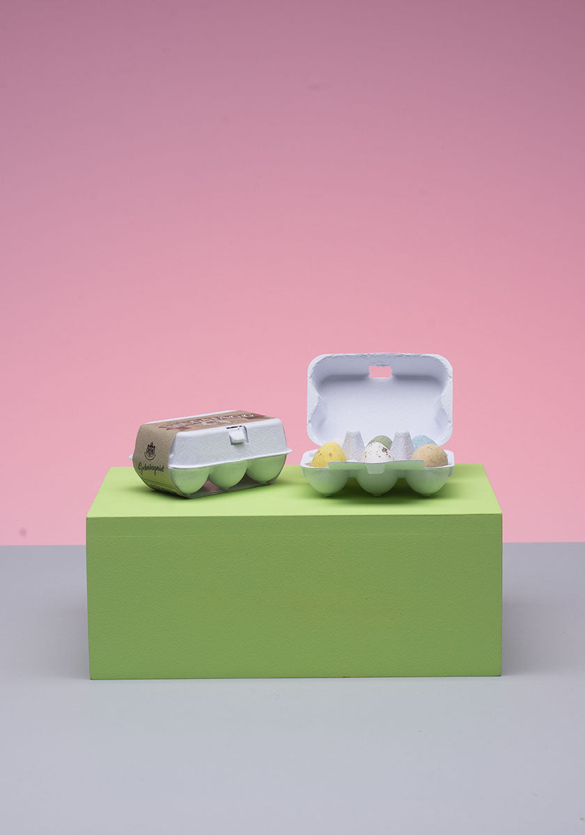 Nanna's Speckled Nougat Eggs 61g