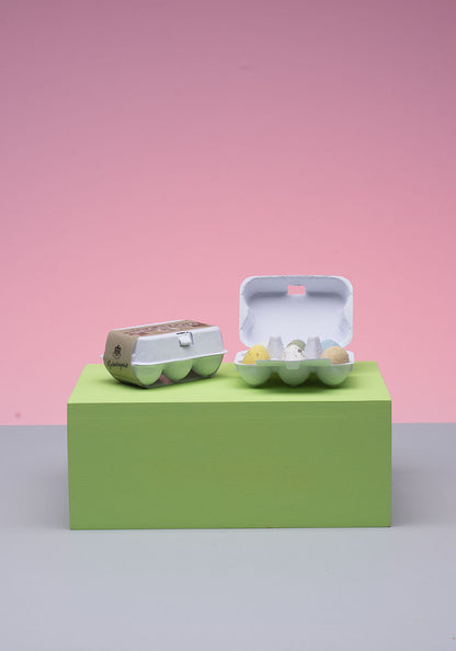 Nanna's Speckled Nougat Eggs 61g