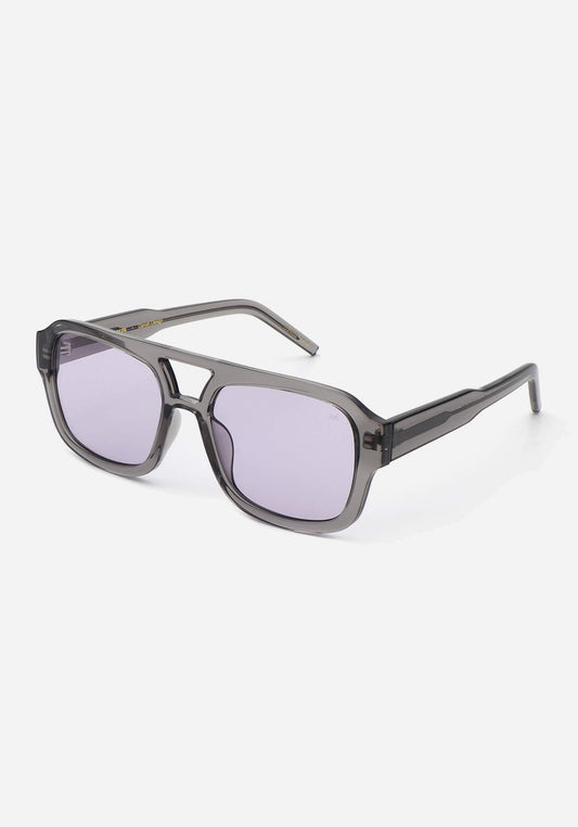 Sunglasses, Kaya Grey transparent
