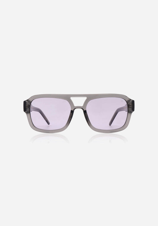 Sunglasses, Kaya Grey transparent