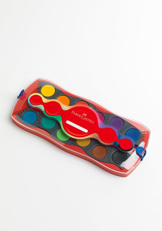 Vattenfärger, Connector