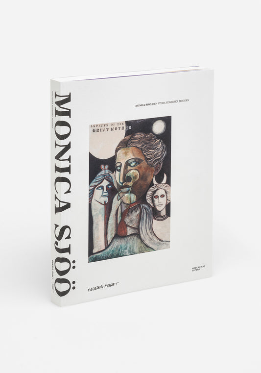 Monica Sjöö, Kosmos i hennes livmoder