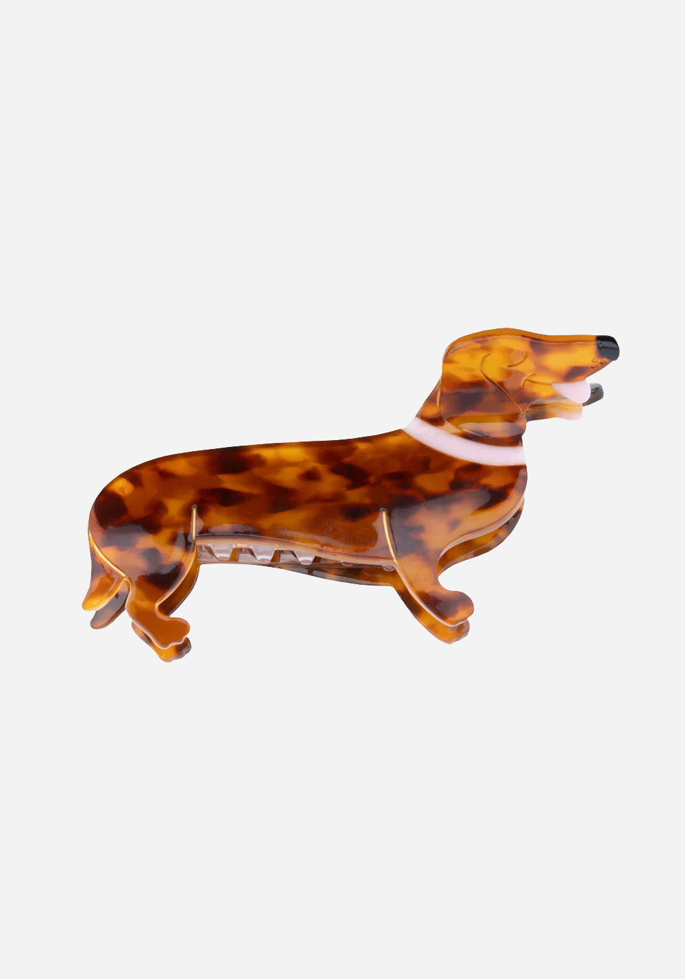 Hair clip, Dachshund