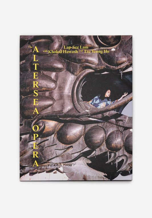 Lap-See Lam med Kholod Hawash och Tze Yeung Ho, The Altersea Opera