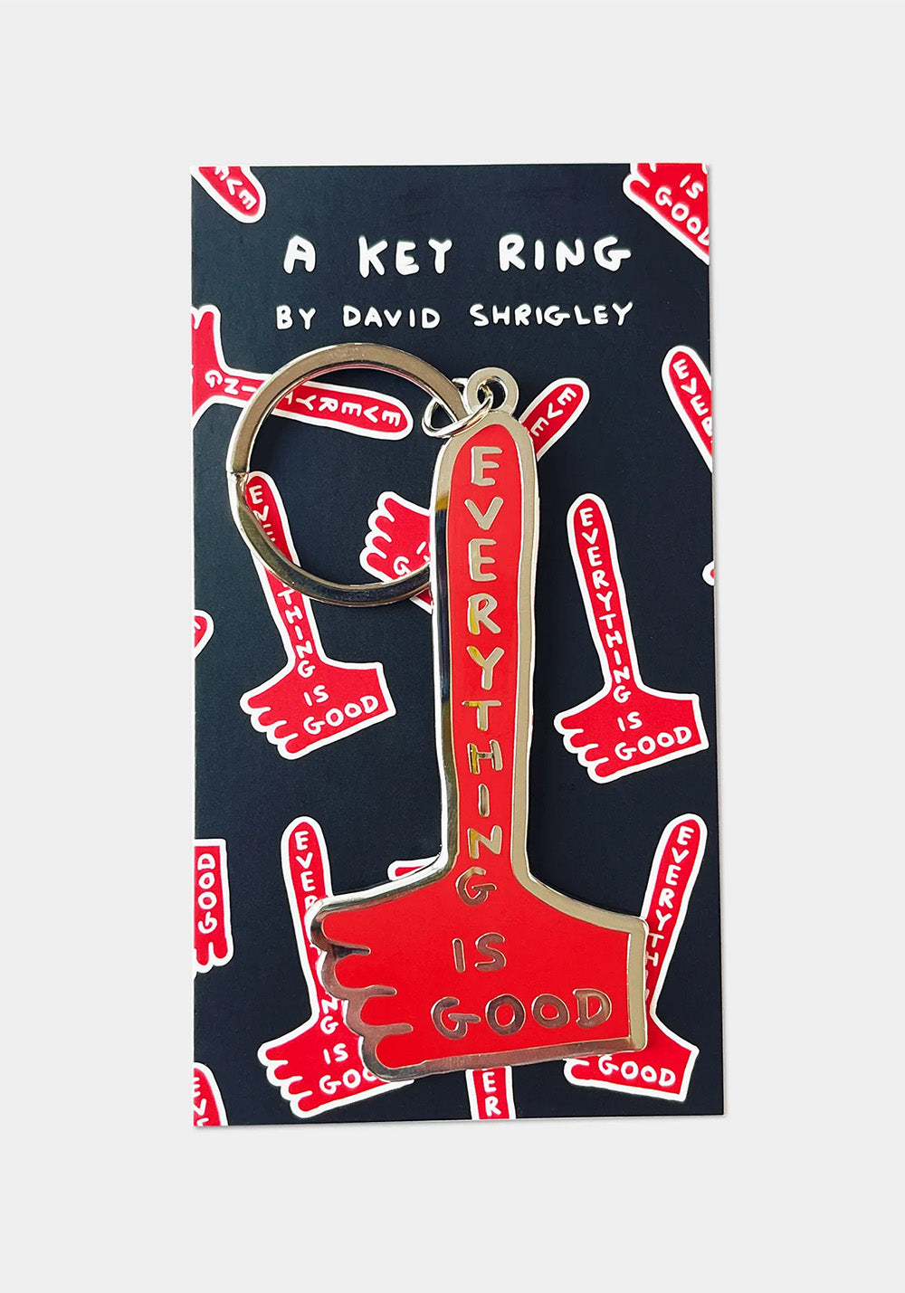 Keychain, Everything Is Good