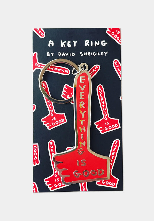 Keychain, Everything Is Good