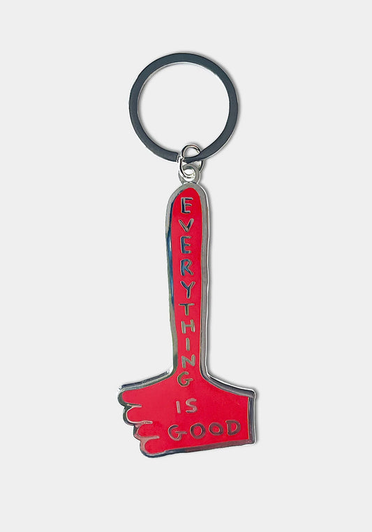 Keychain, Everything Is Good