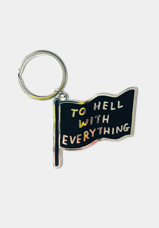 Keyring, To Hell With Everything