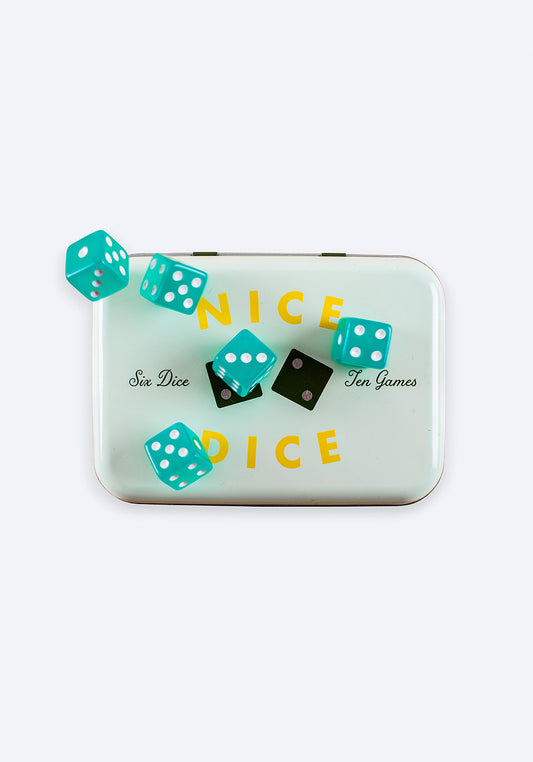 Tärningsspel, Nice Dice
