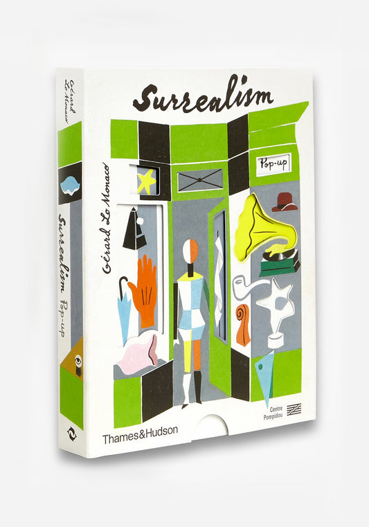 Pop Up bok, Surrealism