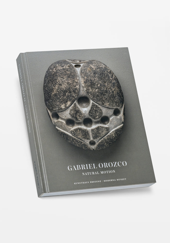 Gabriel Orozco - Natural Motion (sv/eng)