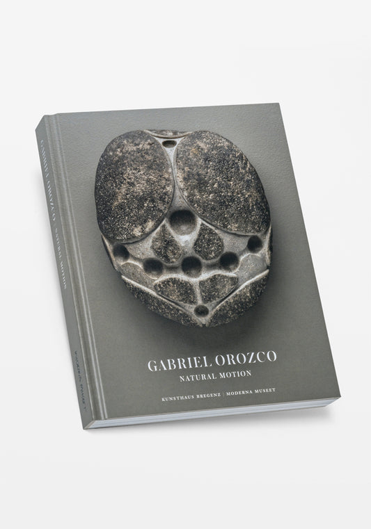 Gabriel Orozco - Natural Motion (sv/eng)