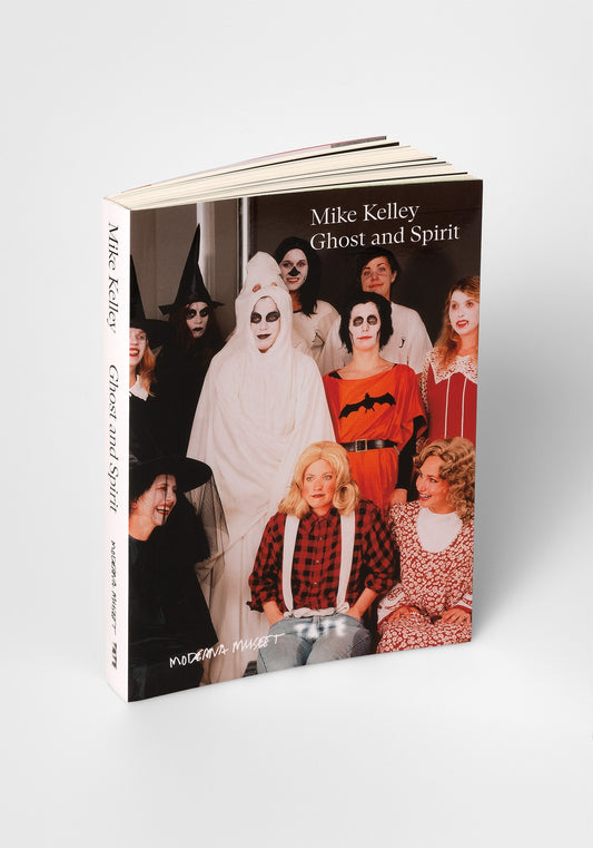 Mike Kelley: Ghost and Spirit, svensk utgåva