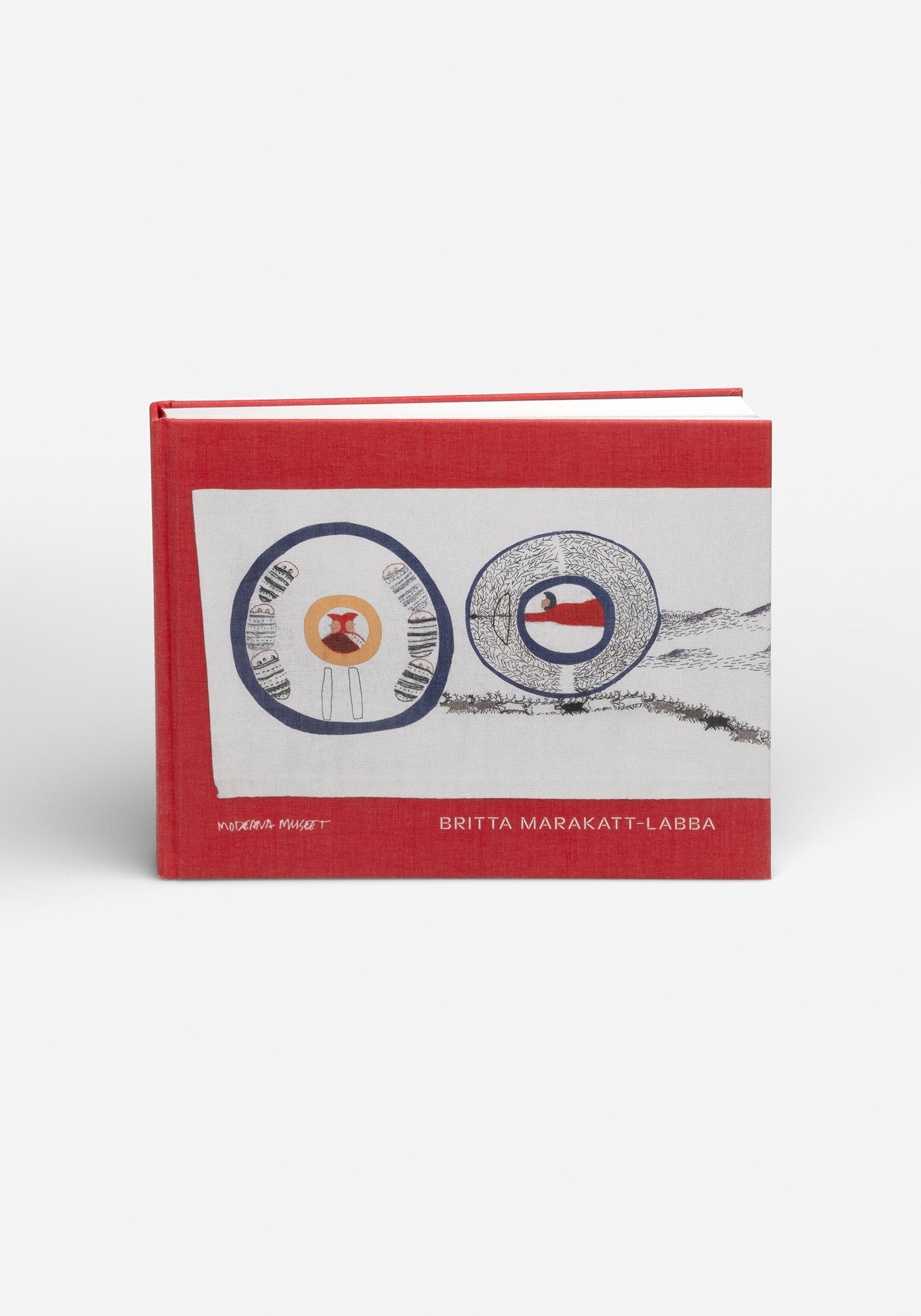 Britta Marakatt-Labba, Where every stitch breathes/Juokhe sákkaldat vuoigná