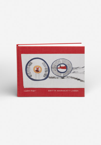 Britta Marakatt-Labba, Where every stitch breathes/Juokhe sákkaldat vuoigná