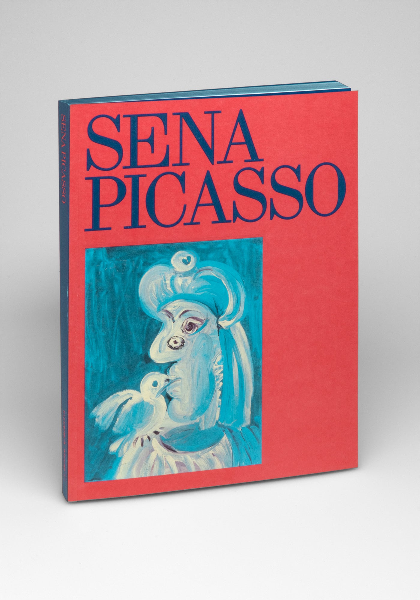 Pablo Picasso, Sena Picasso, Svensk utgåva