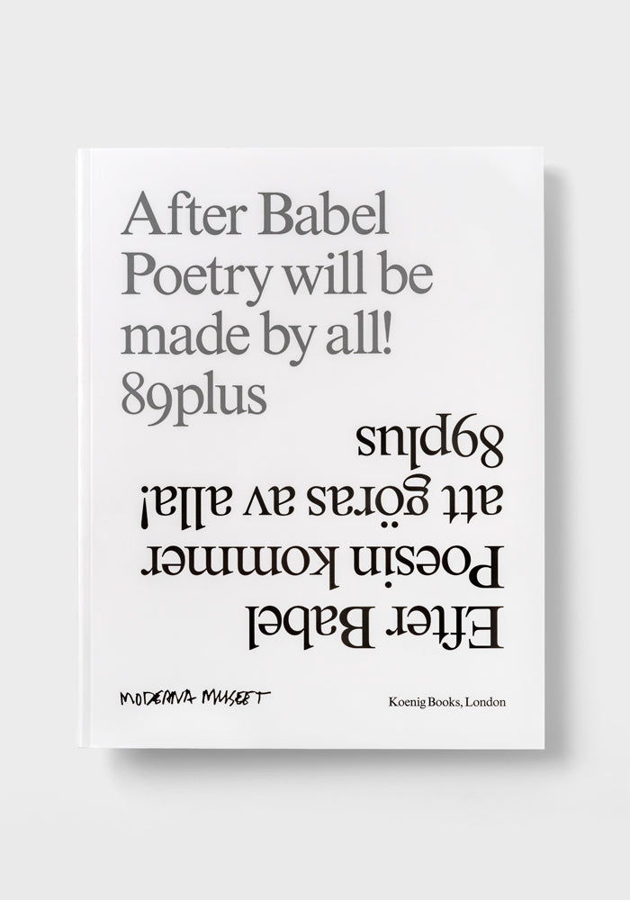 Efter Babel / After Babel