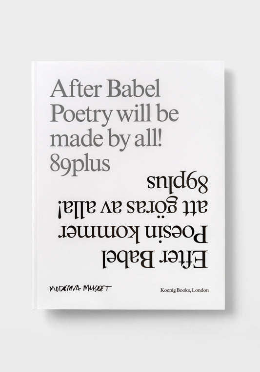 Efter Babel / After Babel