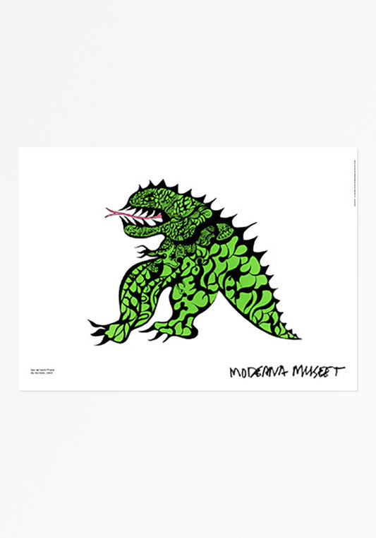 Poster, Niki de Saint Phalle, My Monster