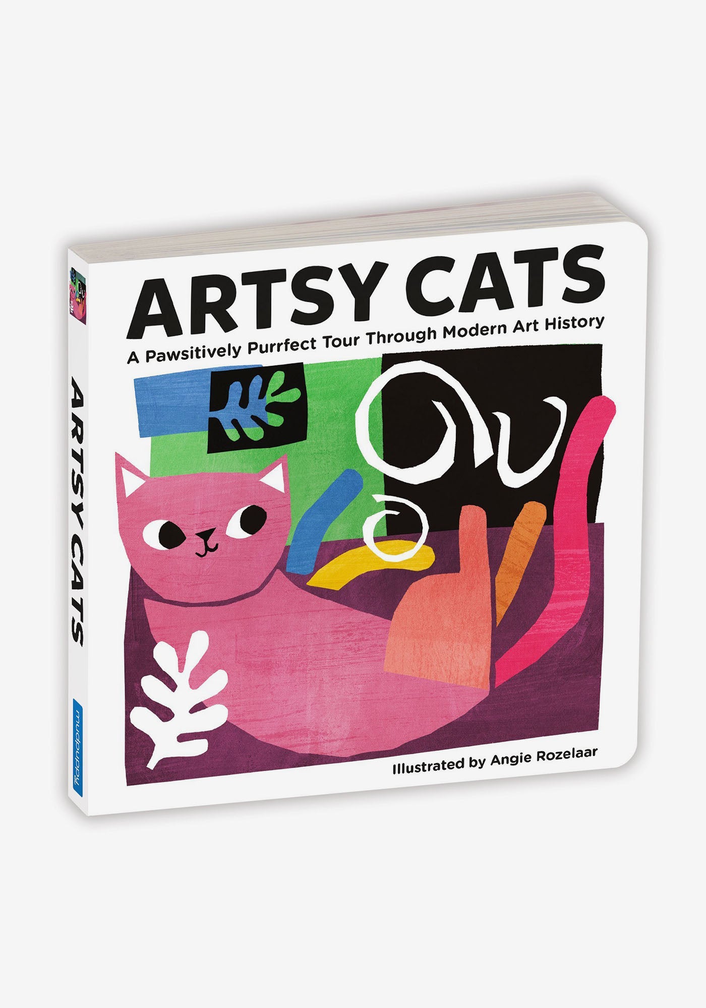 Artsy Cats