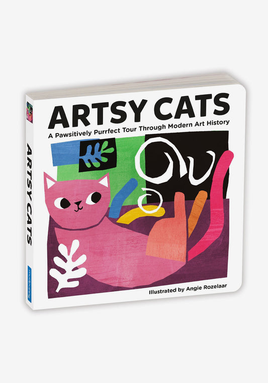 Artsy Cats