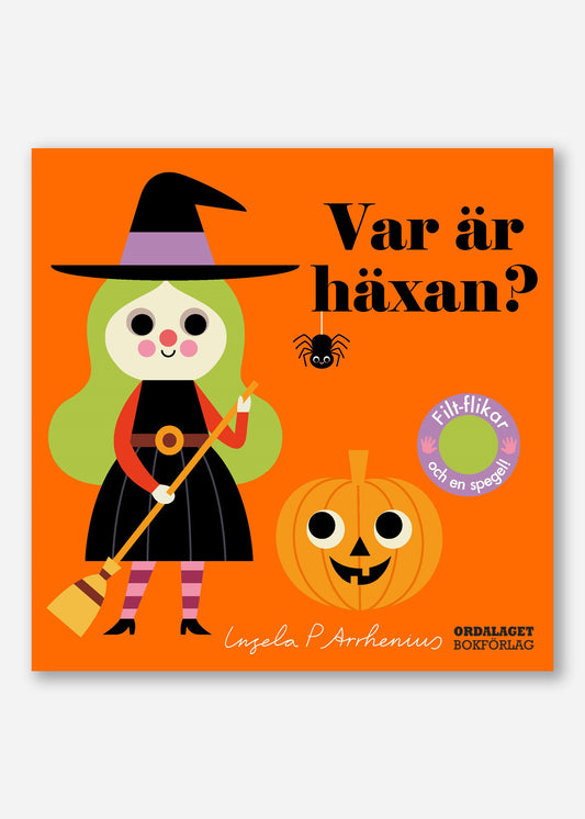 Where is the witch?