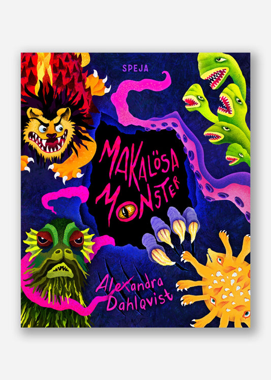 Unparalleled Monsters