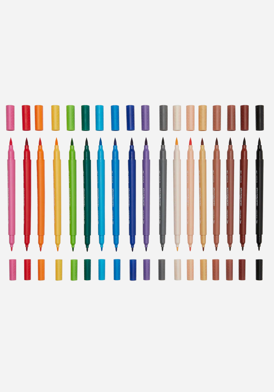 Tuschpennor, Color Together