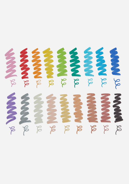 Tuschpennor, Color Together