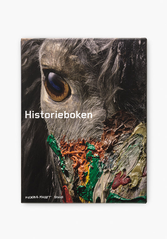 Historieboken om Moderna Museet