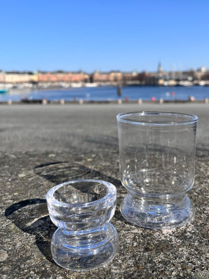 Dricksglas, Klar
