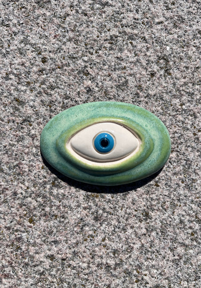 Magnet, Ögon