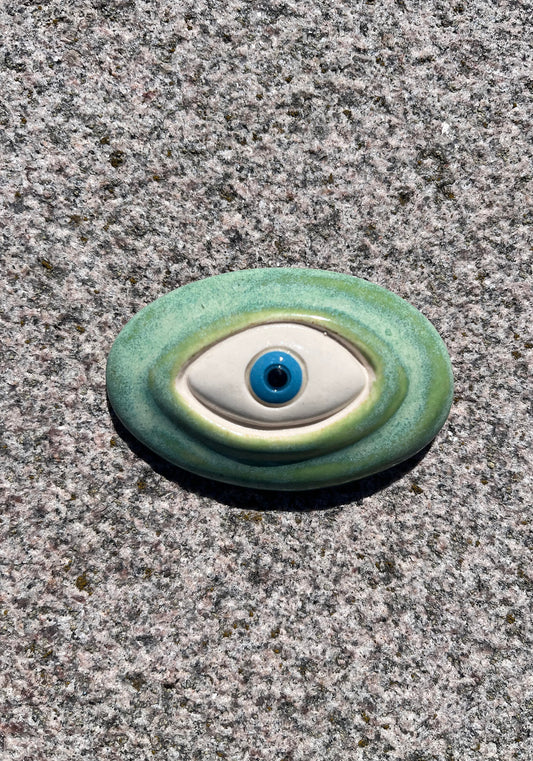 Magnet, Ögon