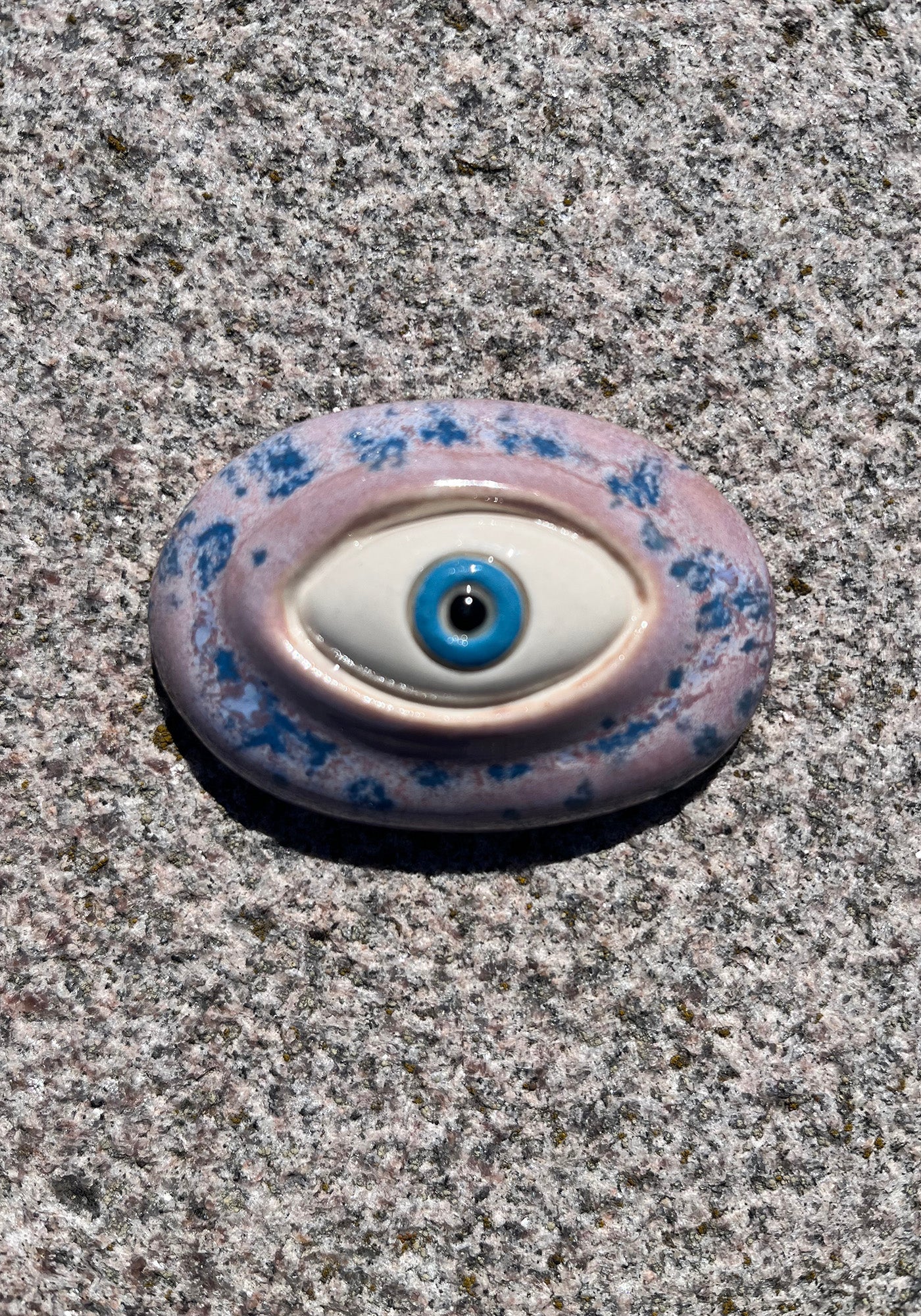 Magnet, Ögon