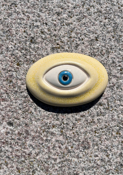 Magnet, Ögon