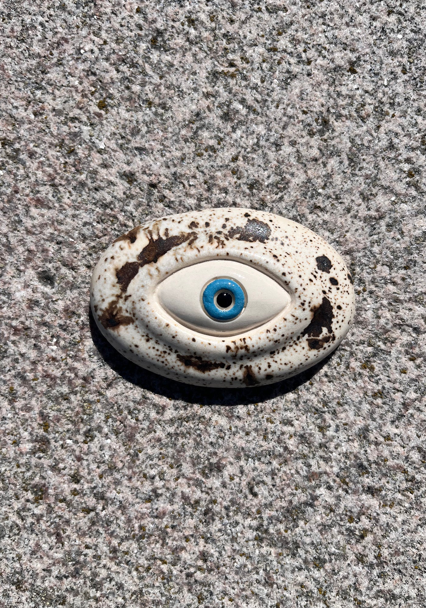 Magnet, Ögon