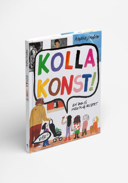 Check out art: A day at Moderna Museet