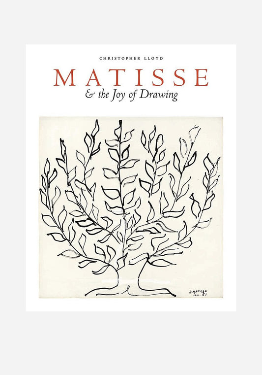 Matisse and the Joy of Drawing