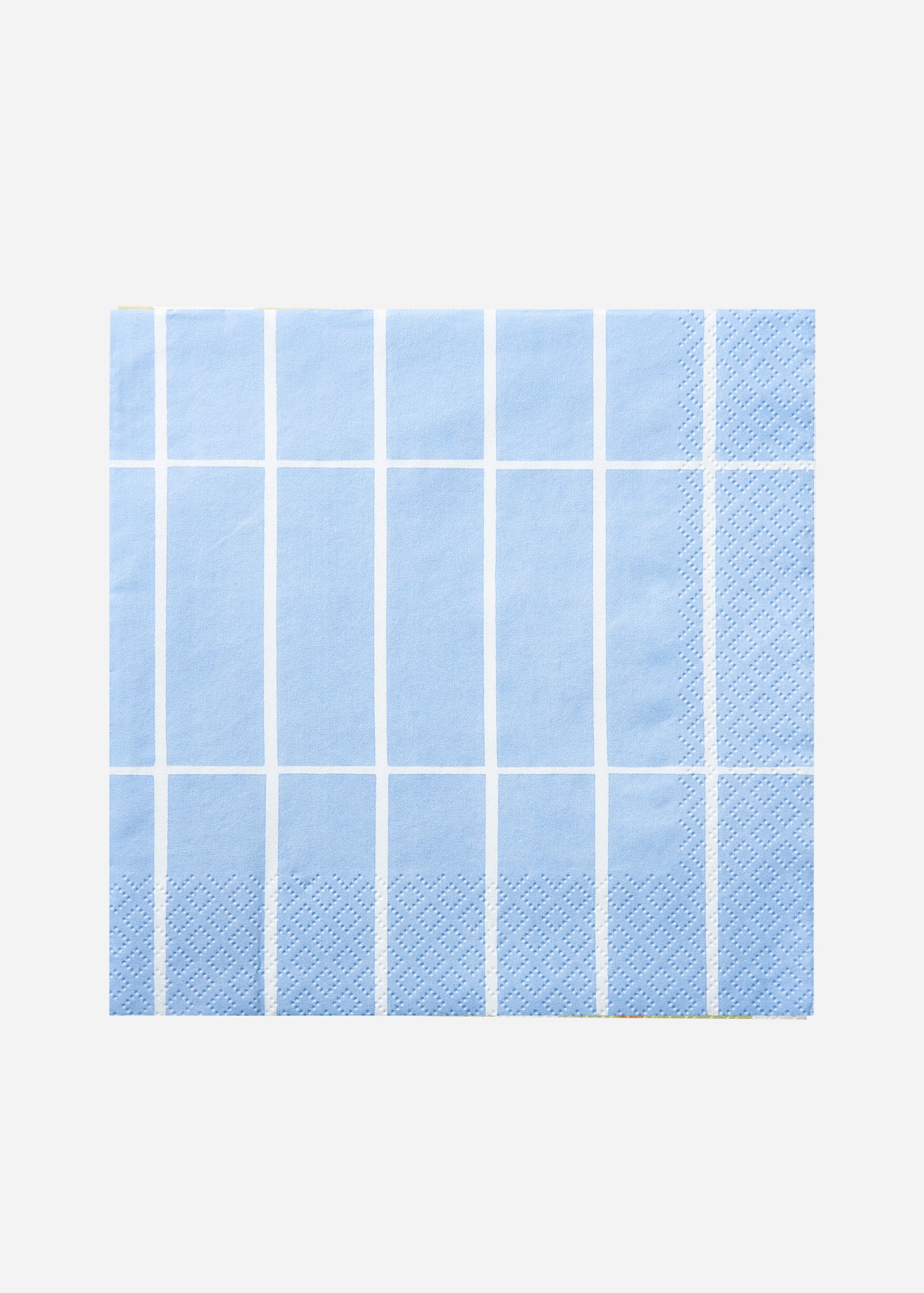 Servetter, Tiiliskivi Blue