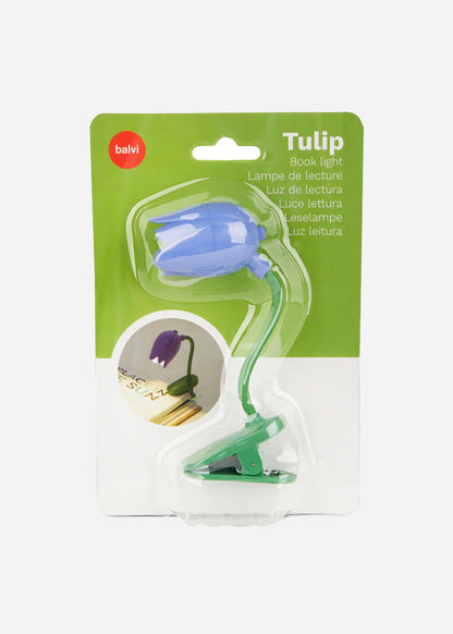 Läslampa Tulpan, Lila