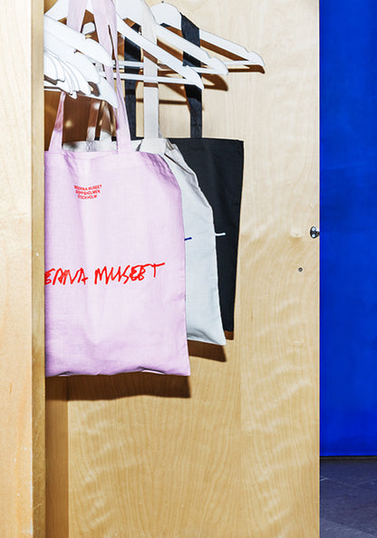 Fabric bag, Moderna Museet