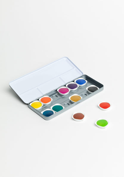 Akvarellset, Moderna Museet