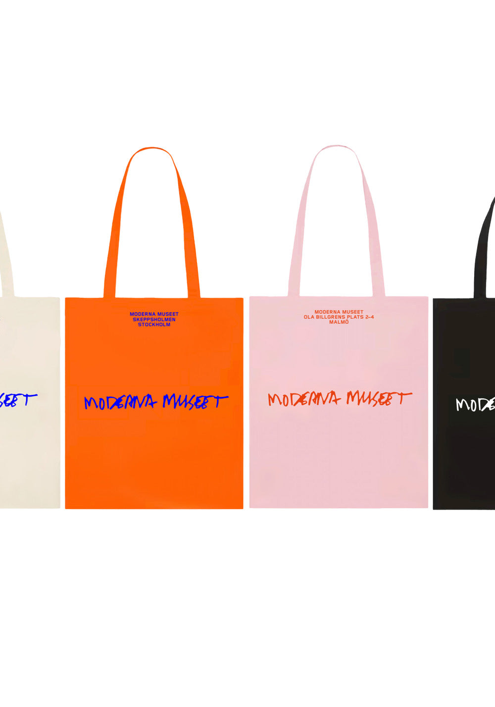 Tygkasse, Moderna Museet