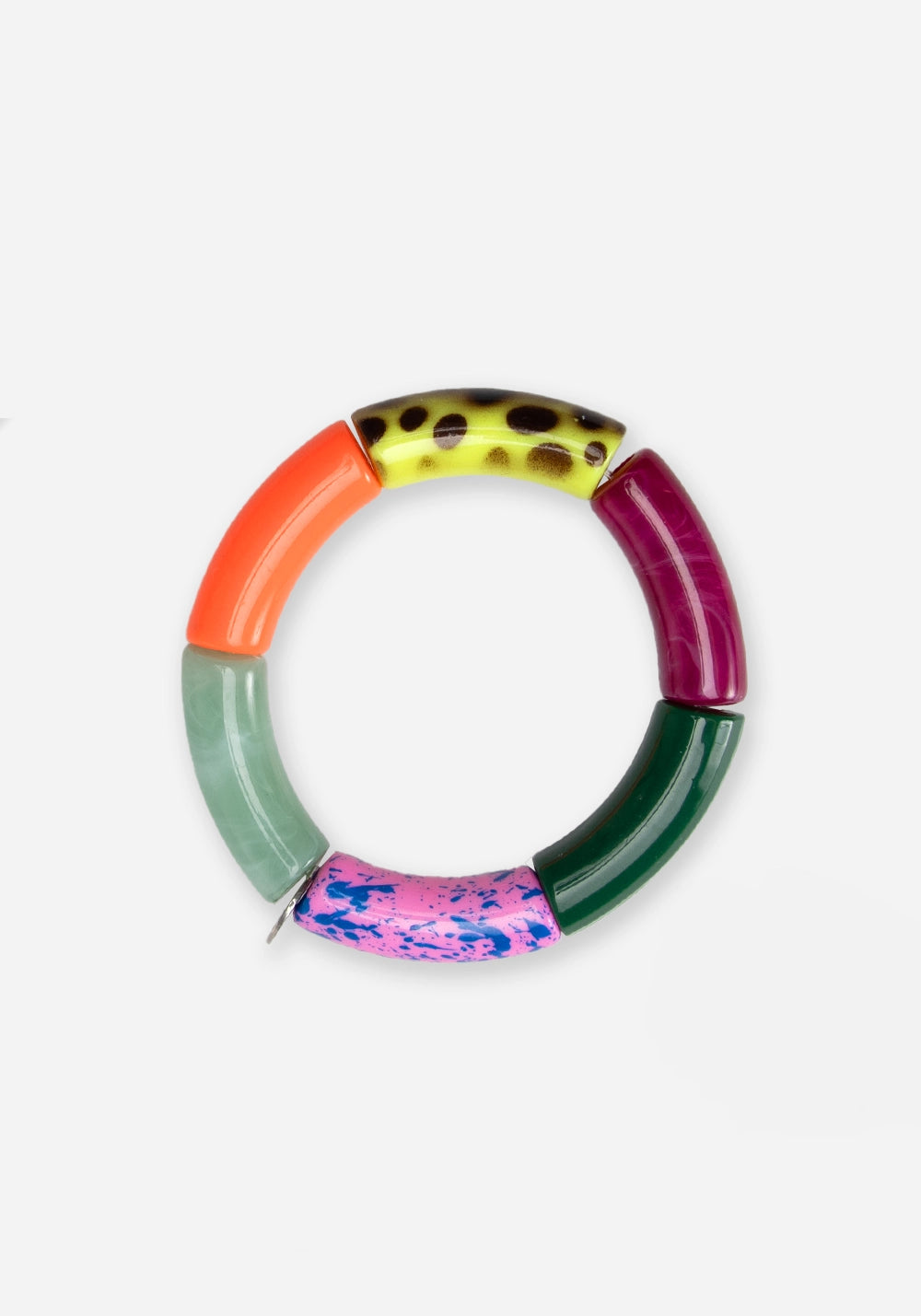 Färgglatt armband av Ark Studios 