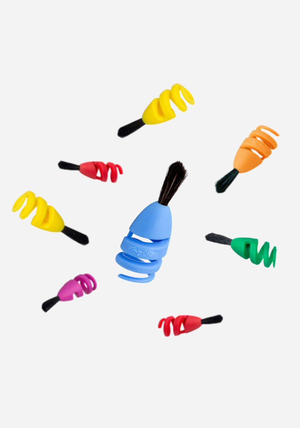 Fingerpensel